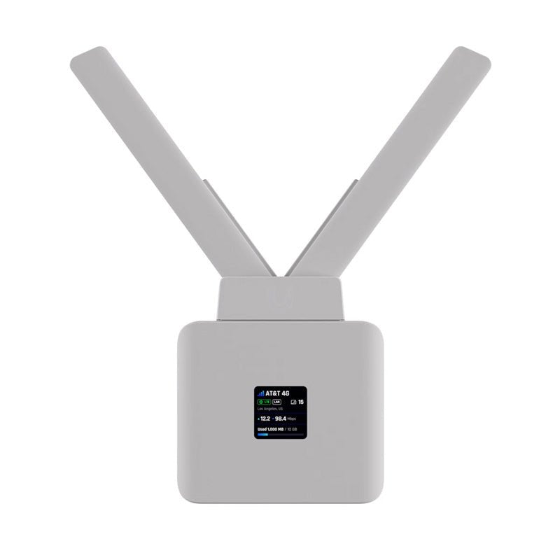 Ubiquiti - Ubiquiti UniFi Mobile Router (UMR - US)