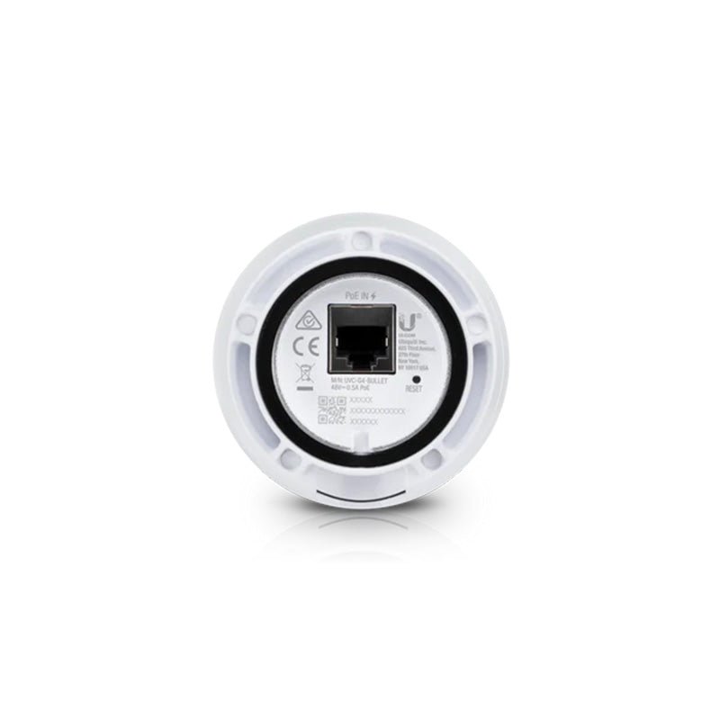 Ubiquiti - Ubiquiti UniFi Protect G4 - Bullet Camera