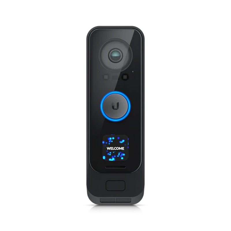 Ubiquiti - Ubiquiti UniFi Protect G4 Doorbell Pro (UVC - G4 - Doorbell - Pro)