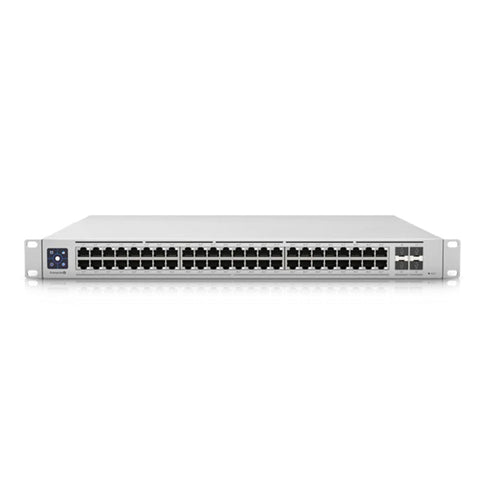 Ubiquiti - Ubiquiti UniFi Switch Enterprise 48 PoE (USW - Enterprise - 48 - PoE)