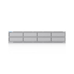 Ubiquiti - Ubiquiti UniFi UNAS Pro 8 (UNAS - Pro - 8) | 10G Rack - Mount Network Attached Storage