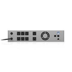 Ubiquiti - Ubiquiti UniFi UPS 2U (UPS - 2U) – 1.44kVA Rackmount Smart UPS with Network Management