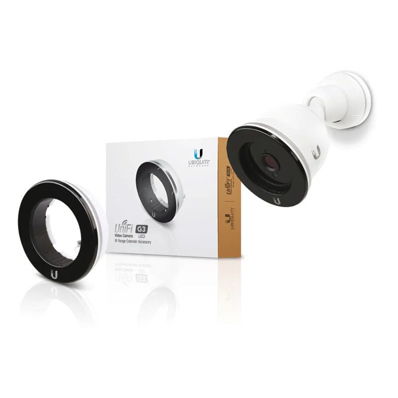 Ubiquiti - Ubiquiti UVC - G3 - LED UniFi Video LED IR Range Extender