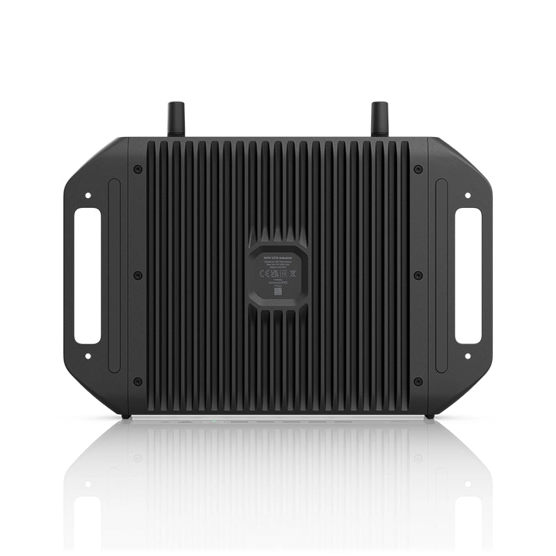 Ubiquiti UCG Industrial 270W top ventilation design