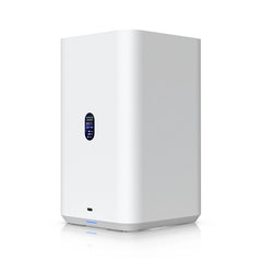 Ubiquiti UNAS 2-W Network Attached Storage angled left view