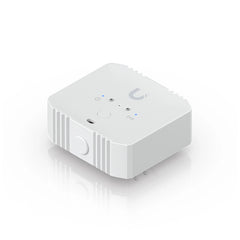 Ubiquiti USL Environmental Sensor angled left view