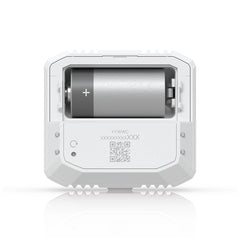 Ubiquiti USL Environmental Sensor battery compartment opened