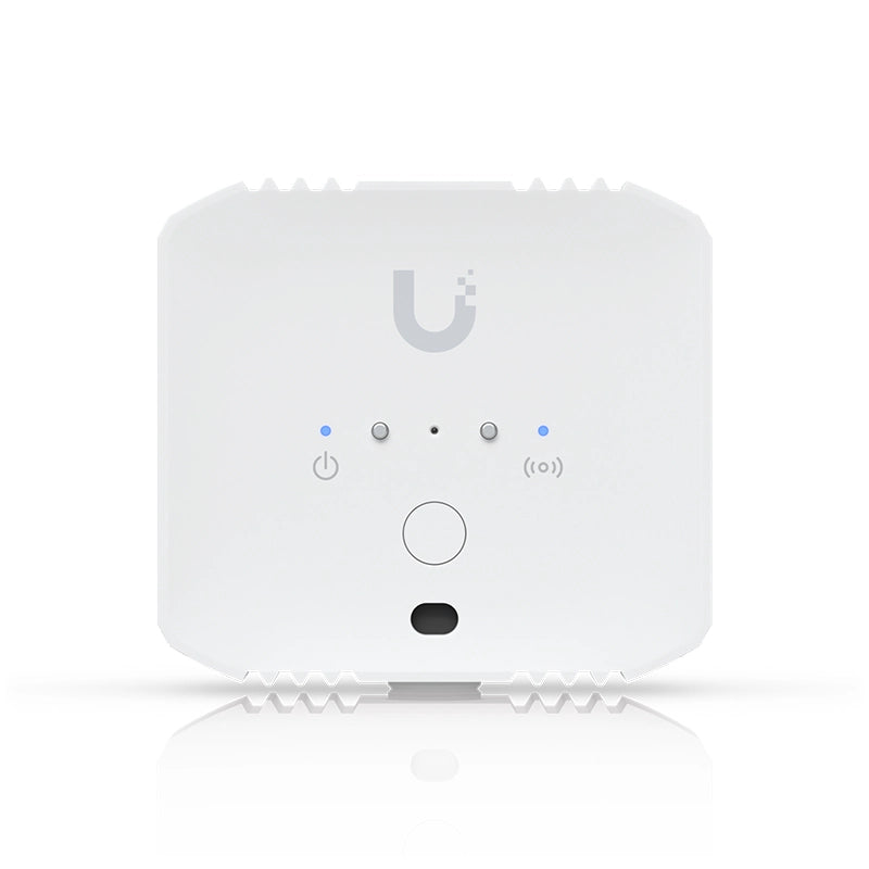Ubiquiti USL Environmental Sensor front view - smart environmental monitoring device