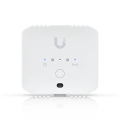Ubiquiti USL Environmental Sensor front view - smart environmental monitoring device