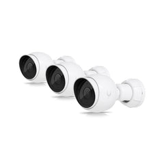 Ubiquiti G5 Bullet UVC-G5-Bullet-3 (3-Pack) – Next-Gen 2K Indoor/Outdoor PoE Cameras