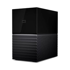 Western Digital - WD My Book Duo – 44TB Desktop RAID Storage (WDBFBE0440JBK)