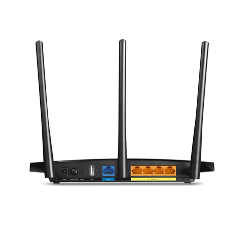 Routeur WiFi intelligent TP-Link AC1900 (Archer A9)