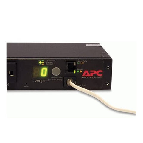 APC AP7900 Rack PDU/Switched/1U/15A/100/120V Surge Protector
