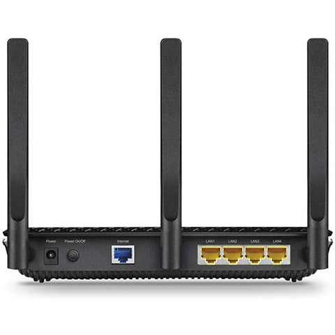 TP-LINK (Archer C2300) Wireless Router  (A Grade)