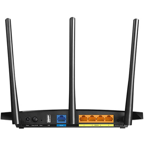 TP-LINK WiFi Router AC1750 Archer C7 Wireless Dual-Band Gigabit Router-AC1750