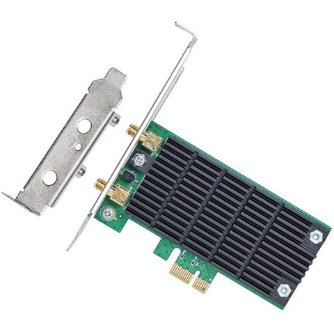 TP-Link Archer T4E AC1200 Dual Band Wireless PCI Express Adapter with Two Antennas