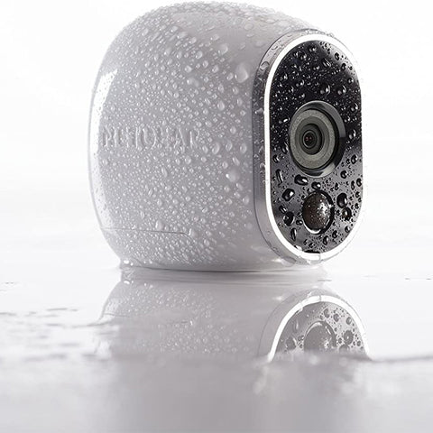 Arlo VMC3030 Add-on Camera with Motion Detection (A Grade)