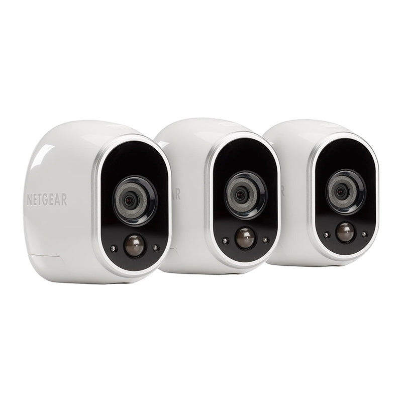 Arlo VMS3330 Wireless Home Security Camera System (A Grade)