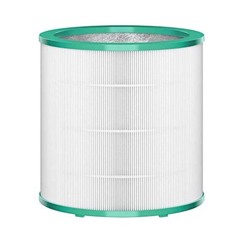 Dyson Pure Cool Link TP02 Air Purifier, White/Silver (A Grade)