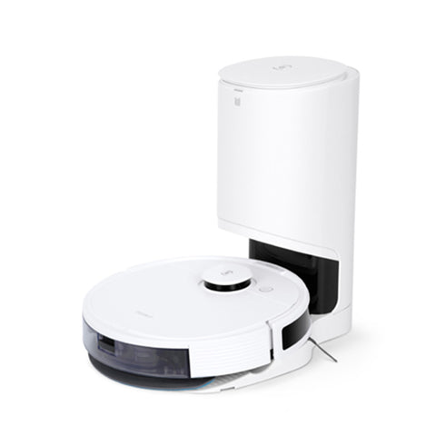 Robot aspirateur laveur Ecovacs DEEBOT N8+ - Blanc