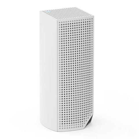 Linksys Velop Intelligent Mesh WiFi System, Tri-Band, 1-Pack White (AC2200)