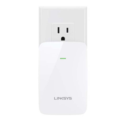 Linksys RE6350 AC1200 Dual-Band Wi-Fi Range Extender 2 Pack Bundle (F5Z0692)