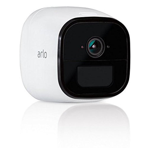 Arlo Go - Caméra de sécurité HD mobile avec forfait de données (VML4030-200NAS)