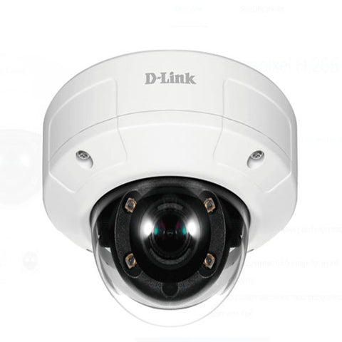 D-Link Vigilance 2 Outdoor Dome Camera (DCS-4602EV-VB1)