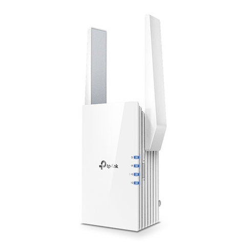 Amplificateur WiFi TP-Link AX1500 Amplificateur Internet Amplificateur de portée WiFi 6 (RE505X) 