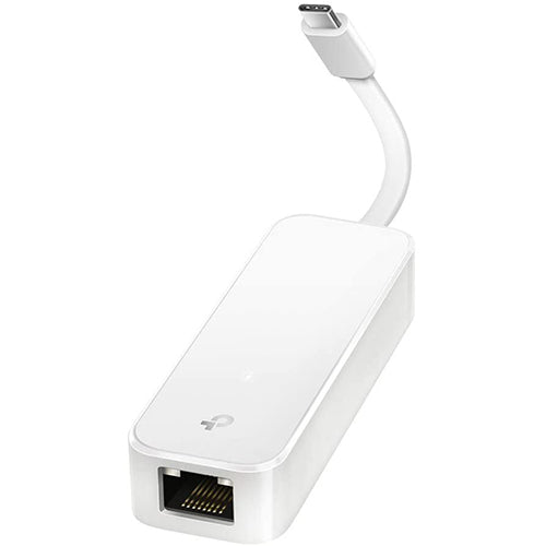 Adaptateur TP-Link USB C vers Ethernet (UE300C), adaptateur réseau LAN Ethernet Gigabit RJ45 vers USB C Type-C 