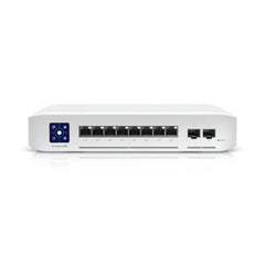 Ubiquiti Switch Enterprise 8 PoE Switch (USW-Enterprise-8-PoE)