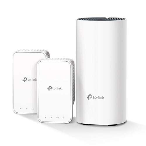 TP-Link Deco Mesh WiFi System (Deco M3) 3-Pack